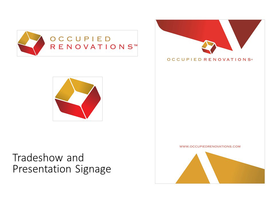 Corporate Identity/Branding Example